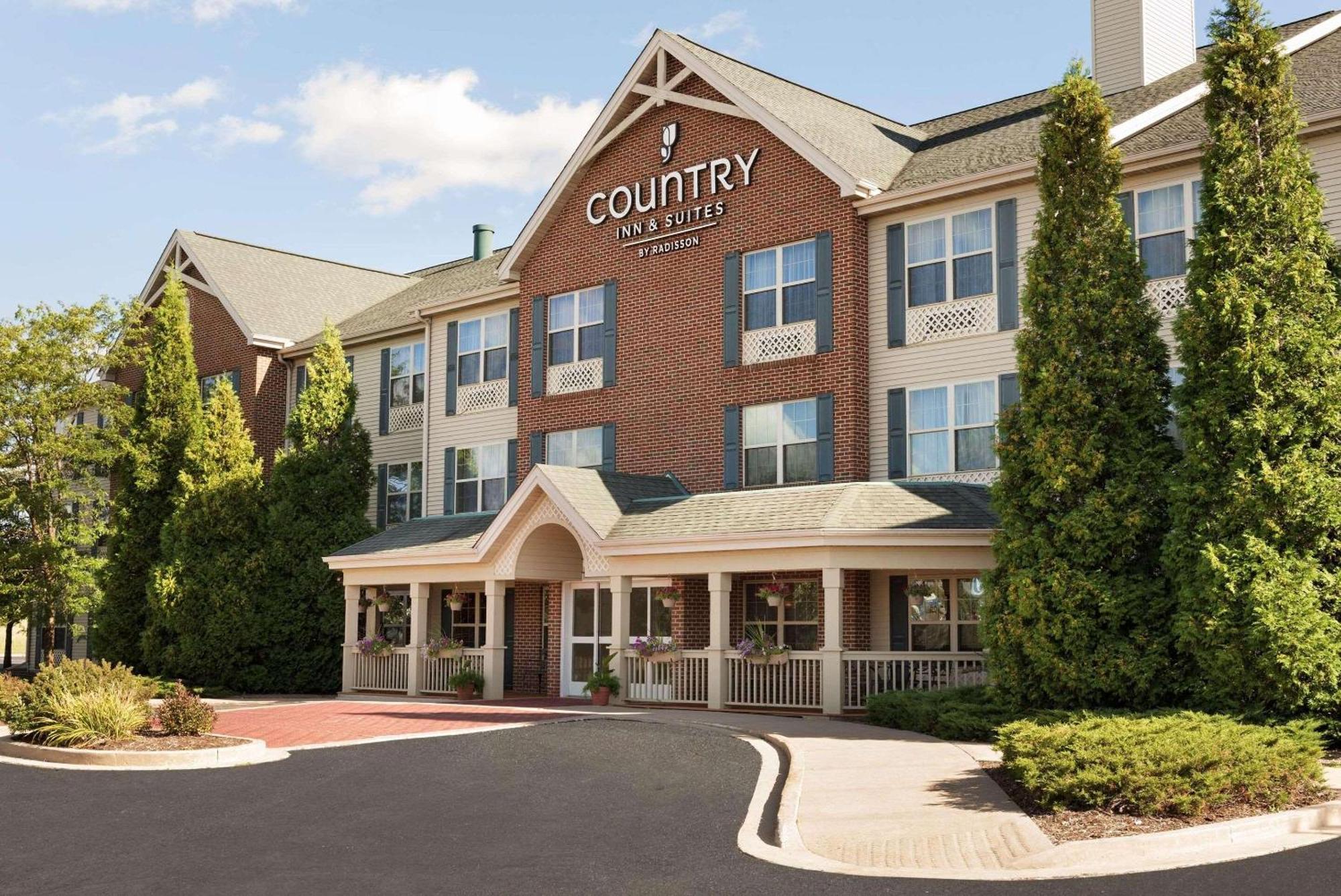 Country Inn & Suites By Radisson, Sycamore, Il ภายนอก รูปภาพ